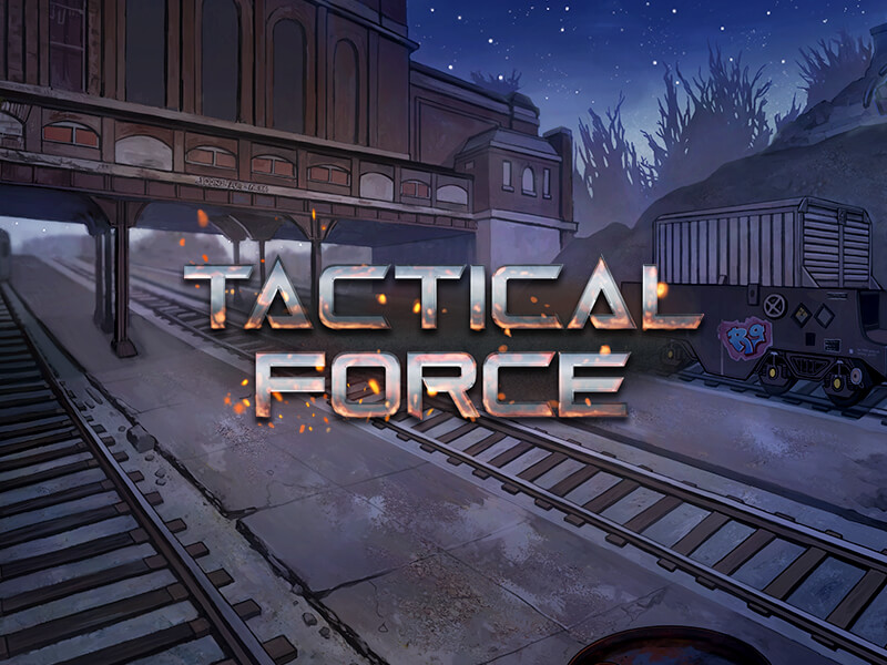 234bet2 Tactical Force