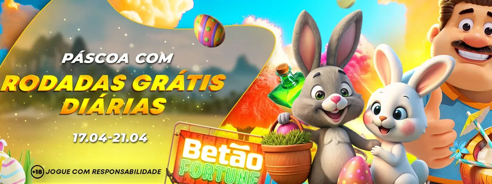 Imagem promocional de Rodadas Premiadas Semanais na 234bet2