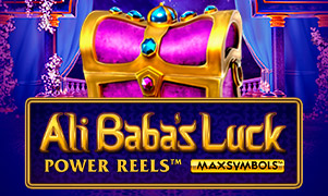 234bet Ali Baba's Luck Power Reels™